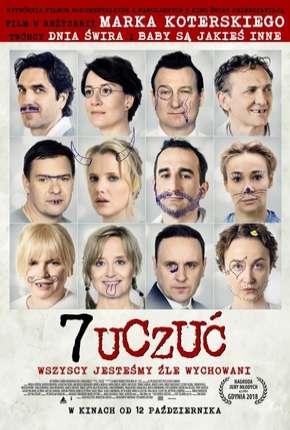 Filme 7 Emotions - Legendado 2018