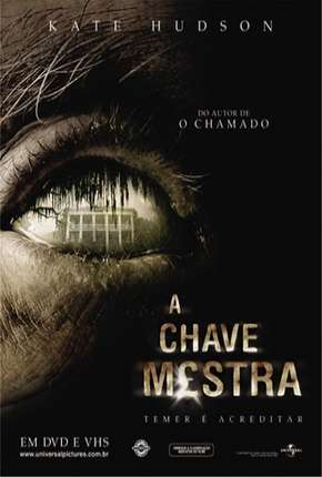 Filme A Chave Mestra 2005