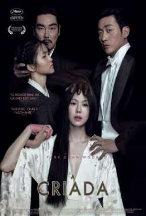Filme A Criada - The Handmaiden 2016