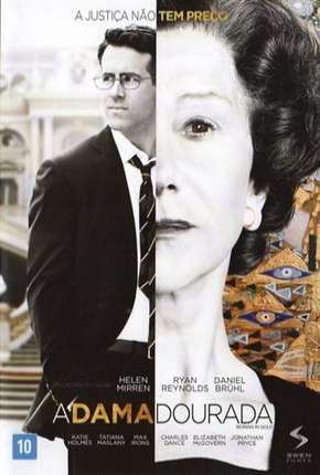 Filme A Dama Dourada 2015