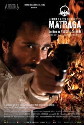 Filme A Hora e a Vez de Augusto Matraga 2015