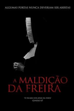 Filme A Maldição da Freira 2019