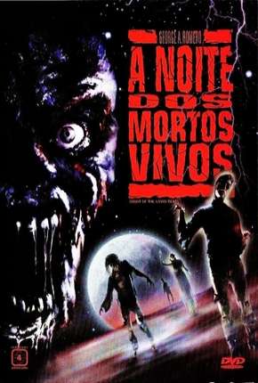Filme A Noite dos Mortos-Vivos 1990