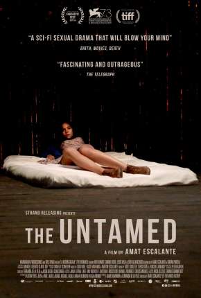 Filme A Região Selvagem - The Untamed Legendado 2016