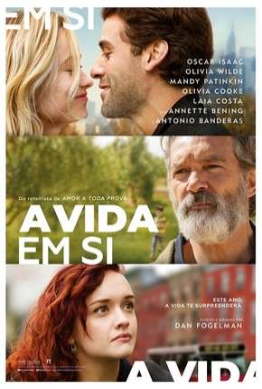 Filme A Vida em Si 2018