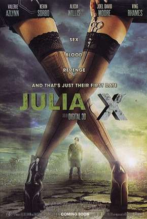 Filme A Vingança de Julia 2013