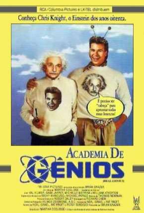 Filme Academia de Gênios 1985