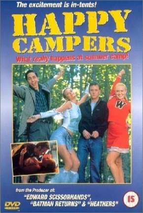 Filme Acampamento de Verão 2001