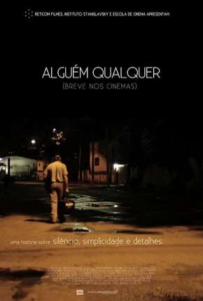 Filme Alguém Qualquer 2013
