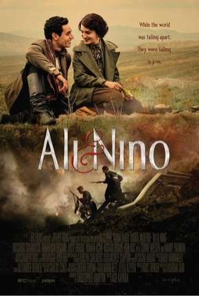 Filme Ali e Nino - Legendado 2016