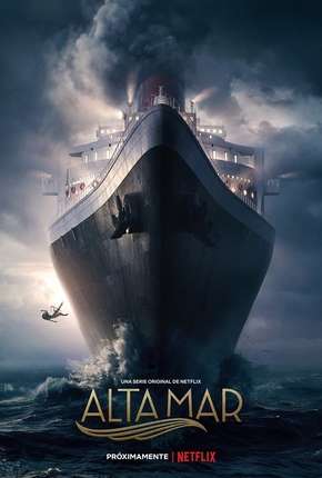 Série Alta Mar 2019