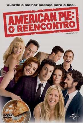 Filme American Pie 8 - O Reencontro 2012