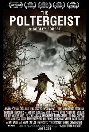 Filme American Poltergeist - Na Floresta de Borley 2013