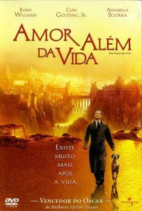 Filme Amor Além da Vida 1998