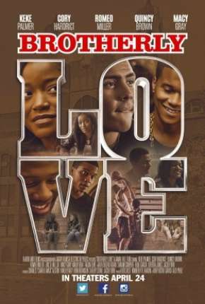 Filme Amor de Irmão 2015
