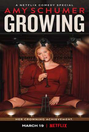 Filme Amy Schumer Growing - Legendado 2019