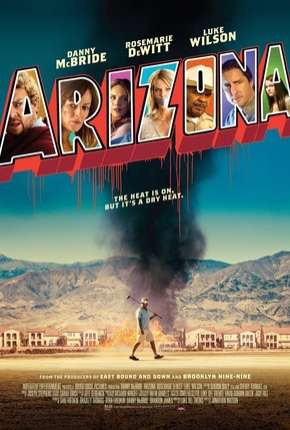 Filme Arizona - Legendado 2018