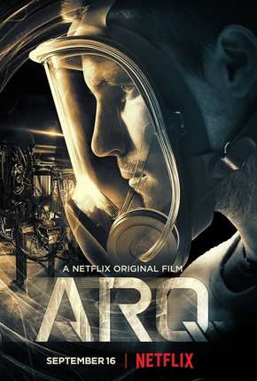 Filme ARQ - Netflix 2016
