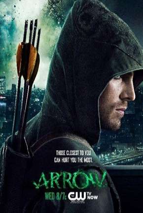 Série Arrow - Todas as Temporadas Completas 2019