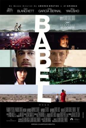 Filme Babel 2006