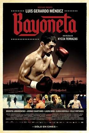Filme Bayoneta 2019
