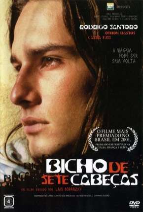 Filme Bicho de Sete Cabeças 2001