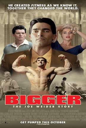 Filme Bigger - Legendado 2019