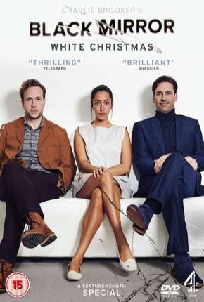 Filme Black Mirror - White Christmas 2014