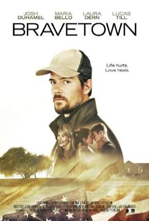 Filme Bravetown - Embalados Pelo Ritmo 2015