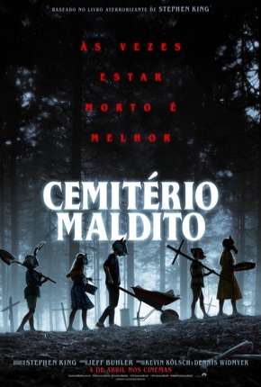 Filme Cemitério Maldito - 2019 Legendado 2019