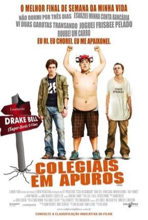 Filme Colegiais em Apuros 2008