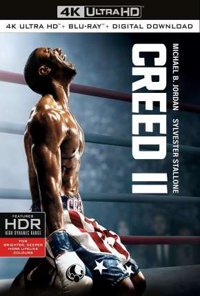 Filme Creed 2 4K 2019
