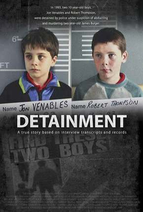 Filme Detainment - Legendado 2019