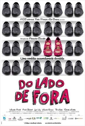 Filme Do Lado de Fora 2014