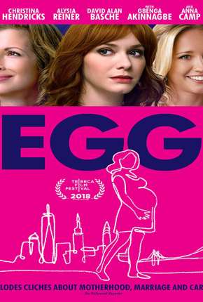 Filme Egg - Legendado 2019