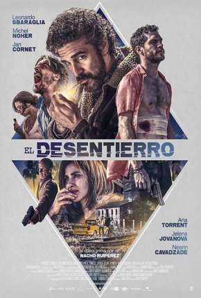 Filme El desentierro - Legendado 2018