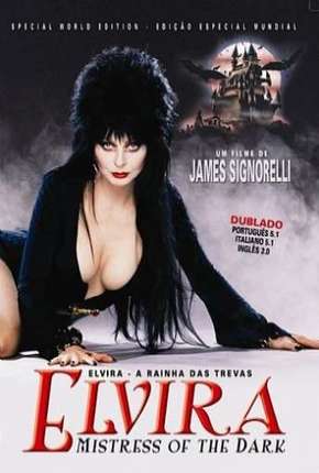 Filme Elvira - A Rainha das Trevas 1988