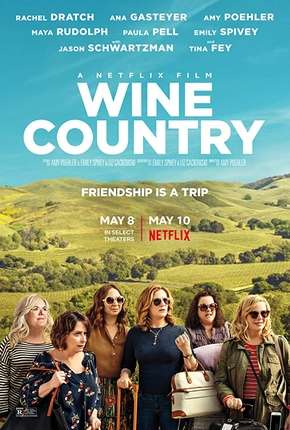 Filme Entre Vinho e Vinagre - Netflix 2019