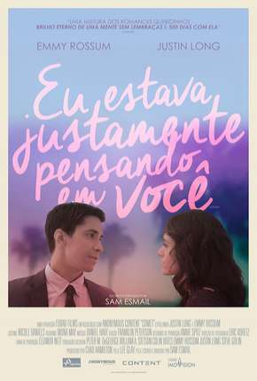 Filme Eu Estava Justamente Pensando em Você - Comet 2014