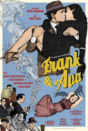 Filme Frank and Ava - Legendado 2019