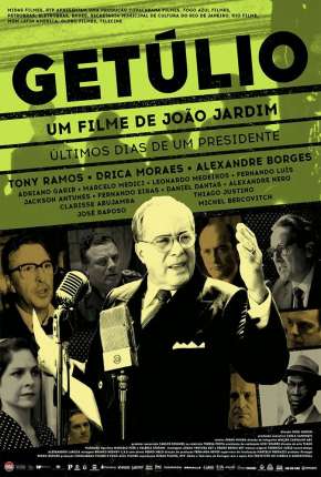 Filme Getúlio - Biografia 2014