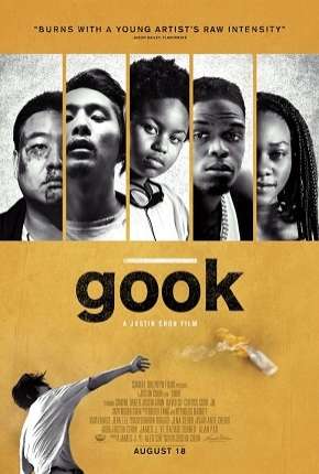 Filme Gook - Legendado 2018