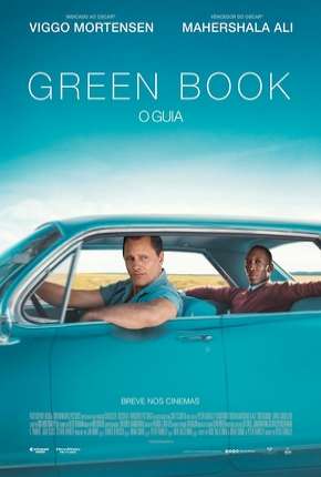 Filme Green Book - O Guia (Oscar de 2019) 2019