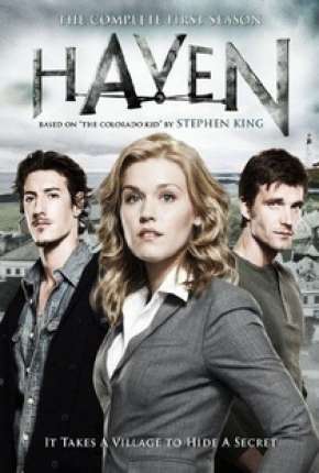 Série Haven - 1ª Temporada 2010