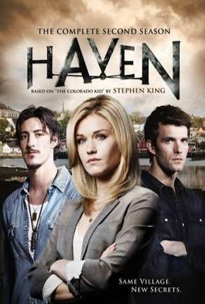 Série Haven - 2ª Temporada 2010