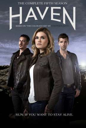 Série Haven - Todas as Temporadas 2010