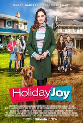 Filme Holiday Joy - Legendado 2016