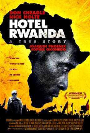 Filme Hotel Ruanda 2005