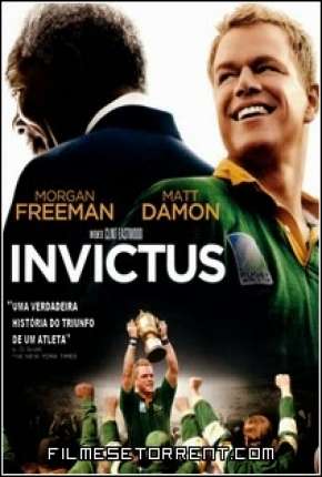 Filme Invictus 2009