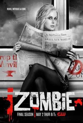 Série iZombie - 5ª Temporada Legendada 2019